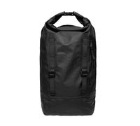 DB Journey Essential Rolltop Backpack Rucksack aus Polyester hergestellt, in der Farbe: Black Out, Volumen: 32L, 1000331004901
