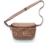 DB Journey Hauler Sling Bag 3L affogato brown (1041)