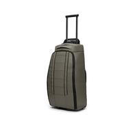 DB Journey Hugger Roller Bag, Reisetasche mit Rollen aus 100% Polyester, in der Farbe Grün (Forest Green), für Check-in, Volumen: 60L, 3000262201701