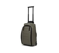 DB Journey Hugger Roller Bag, Reisetasche mit Rollen aus 100% Polyester, in der Farbe Grün (Forest Green), für Carry-On, Volumen: 40L, 3000264201701