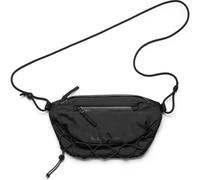 Db Roamer Pro 6L Slingbag schwarz, recyceltes Polyamid, Unisex