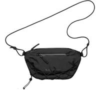 Db Roamer Pro 6L Slingbag schwarz, recyceltes Polyamid, Unisex