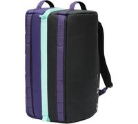 Db Roamer Pro Split Duffel Tasche 30L (Black Purple)