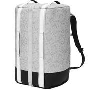 Db Roamer Pro Split 50L Duffel Reisetasche white noise Größe 50L Reise Widerstandsfähig