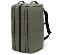 DB - Robuste Duffel - Roamer Pro Split Duffel 50L Forest Green aus Wolle - Grün Grün one size