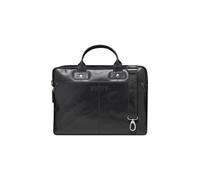DBRAMANTE1928 Kronborg 16" Laptop-Tasche, Schwarz