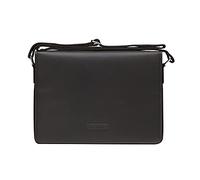 dbramante1928 - Marselisborg - Laptoptasche - Aktentasche aus Leder 14 Zoll - Umhängetasche für Herren & Damen - Laptop Tasche Für Business & Arbeit - Dänisches Design Black - (2nd Gen)