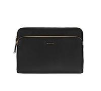 dbramante1928 Paris+ - Notebook-Hülle - 35.6 cm (14") - Night Black - für Apple MacBook Pro (14.2 Zoll)