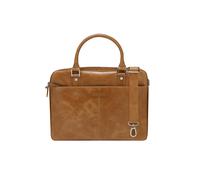 dbramante1928 Notebook-Tasche Rosenborg Vollnarbenleder 2. Generation 35,6 cm (14") Hellbraun