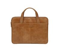 dbramante1928 Laptop-Tasche Silkeborg 13 Zoll Vollnarbenleder 2nd Gen Golden Tan N.E.