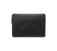 Skagen Pro - Laptop Hülle 14 Zoll - Laptop Sleeve - Echtes Leder - MacBook Pro 14 Zoll - Black