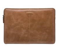 Skagen Pro - Laptop Hülle 14 Zoll - Laptop Sleeve - Echtes Leder - MacBook Pro 14 Zoll - Tan