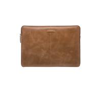 DBRAMANTE Skagen Pro Sleeve für MacBook Air 15" / Laptop 14", braun
