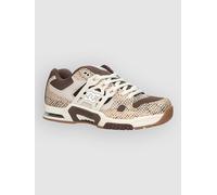 DC AT-2 SE Skateschuhe brown / tan / snake Gr. 12.0