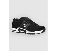 DC AT-2 Skateschuhe black / white Gr. 9.0