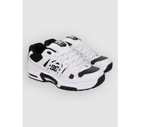 DC AT-2 Skateschuhe white / black / white Gr. 7.0
