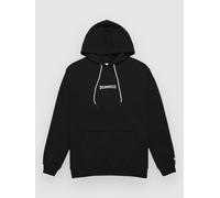 DC Baseline Hoodie black Herren Gr. XL