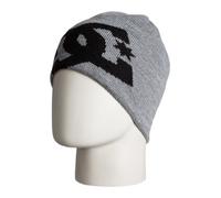 DC Big Star Beanie für Herren - Grau - Einheitsgröße