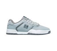 Dc Shoes Herren Central Sneaker, Grey/Grey/Blue-Combo, 47 EU