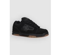 DC Coiler Skateschuhe black / gum Gr. 9.5