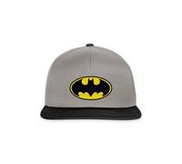 DC Comics Batman Großes Original Logo Stick Snapback Cap