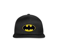 DC Comics Batman Großes Original Logo Stick Snapback Cap