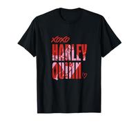 DC Comics Bold Sidekick Name Slogan Kisses Grafik T-Shirt