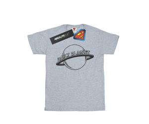 DC Comics - "Daily Planet" T-Shirt für Herren (Grau) S
