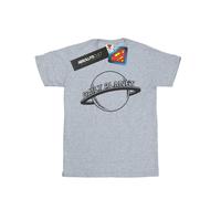 DC Comics - "Daily Planet" T-Shirt für Herren (Grau) XL