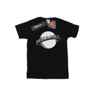 DC Comics - "Daily Planet" T-Shirt für Herren (Schwarz) S