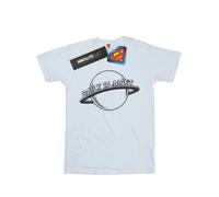 DC Comics - "Daily Planet" T-Shirt für Herren (Weiß) S