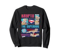 DC Comics DC League Of Super-Pets Krypto The Super Dog Sweatshirt