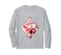 DC Comics Good to Be Bad Joker Sidekick Cartoon Grafik Langarmshirt
