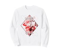 DC Comics Good to Be Bad Joker Sidekick Cartoon Grafik Sweatshirt