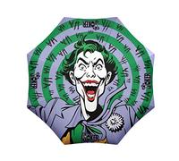 dc comics GP85381 Regenschirm (Le Joker) Erwachsene, Unisex, mehrfarbig, 25 x 6 cm