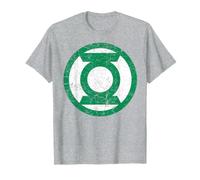DC Comics Green Lantern Corps Rissiger Ring verwittert T-Shirt