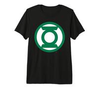 DC Comics Green Lantern Corps TV-Serie Power Ring Badge Premium T-Shirt