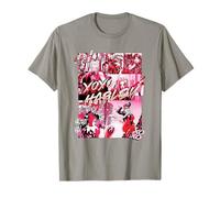 DC Comics Harley Quinn Comic Strip T-Shirt