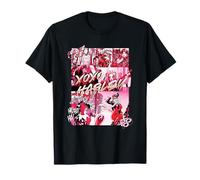 DC Comics Harley Quinn Comic Strip T-Shirt