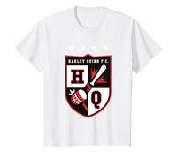 DC Comics Harley Quinn FC Camiseta T-Shirt