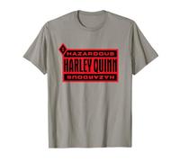 DC Comics Harley Quinn Hazardous T-Shirt