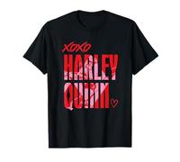 DC Comics Harley Quinn XOXO T-Shirt