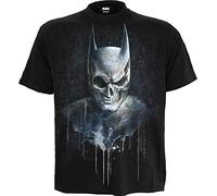 DC Comics Herren M101 - T-Shirts T-Shirt, Black, S