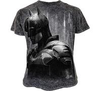 DC Comics Herren M121 - T-Shirts T-Shirt, Black, XXL