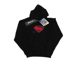 DC Comics - "Justice League" Kapuzenpullover für Herren (Schwarz) 2XL