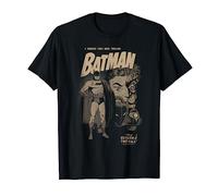 DC Comics Justice League Retro The Return Of Two Face T-Shirt