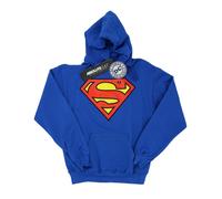 DC Comics - Kapuzenpullover für Herren (Königsblau) XL