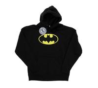 DC Comics - Kapuzenpullover für Herren (Schwarz) 2XL