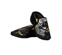 DC Comics Me Jungen Hausschuhe Batman Schwarz EU 32 (UK 13)