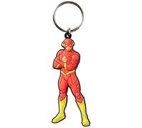 DC Comics Soft Touch PVC Key Ring: The Flash